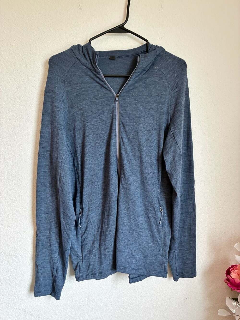 Lululemon Surge Warm Full Zip Hoodie Size Medium